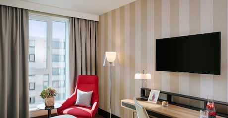 Room Quarto Premium